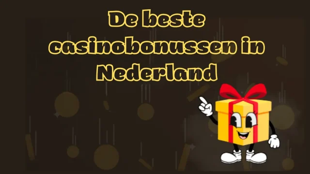 Top casino bonus zonder storting in Nederland