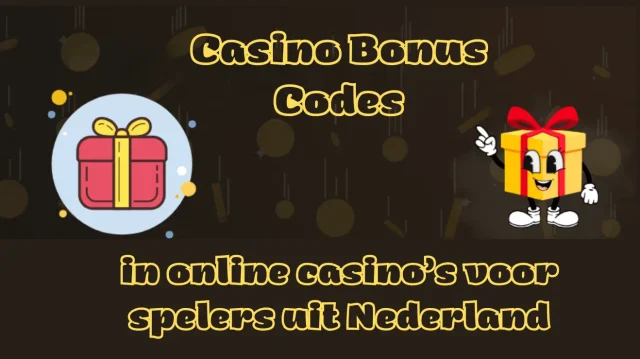 Casino promo code Nederland